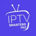 IPTV Smarters Pro app logo