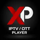 XP IPTV OTT player logo